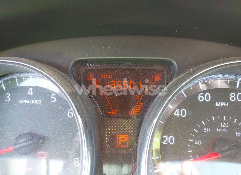 Photo 7 of 2012 Nissan Versa 1.6 SV (VIN 3N1CN7AP7CL909477)