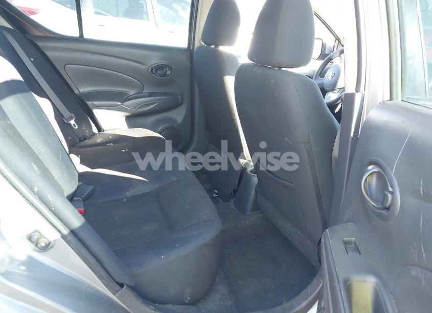 Photo 8 of 2012 Nissan Versa 1.6 SV (VIN 3N1CN7AP7CL909477)