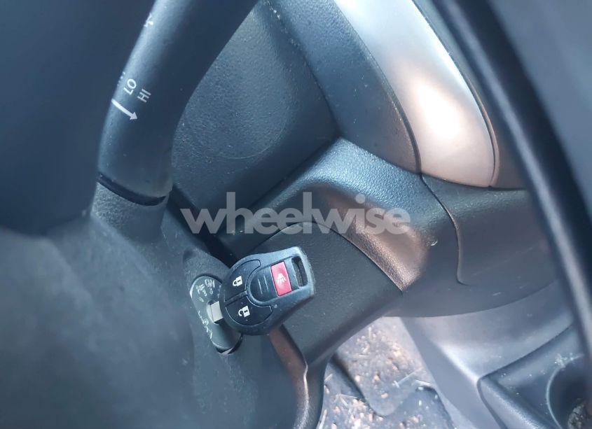 Photo 11 of 2012 Nissan Versa 1.6 SV (VIN 3N1CN7AP7CL923010)