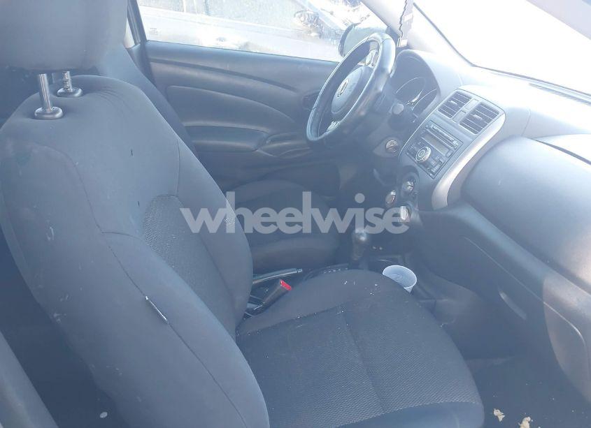 Photo 5 of 2012 Nissan Versa 1.6 SV (VIN 3N1CN7AP7CL923010)