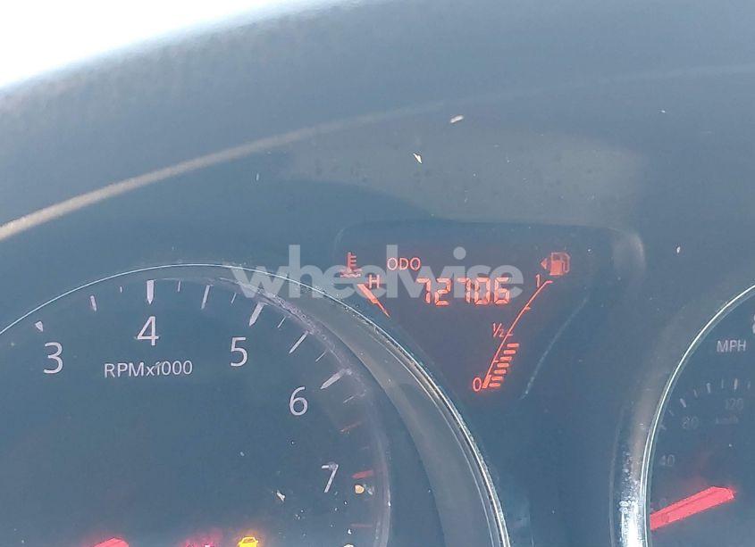 Photo 7 of 2012 Nissan Versa 1.6 SV (VIN 3N1CN7AP7CL923010)