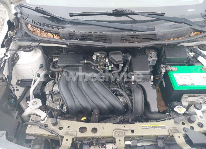 Photo 10 of 2012 Nissan Versa 1.6 S (VIN 3N1CN7AP7CL928272)