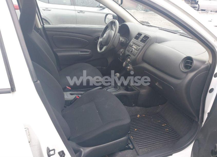 Photo 5 of 2012 Nissan Versa 1.6 S (VIN 3N1CN7AP7CL928272)