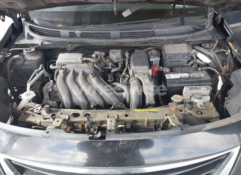 Photo 10 of 2012 Nissan Versa 1.6 SV (VIN 3N1CN7AP7CL930264)