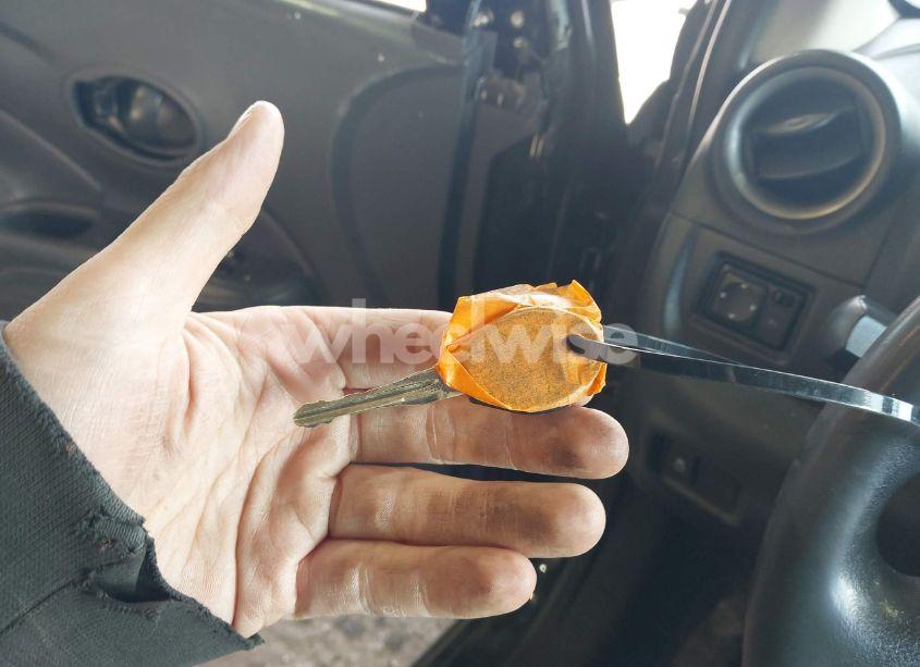 Photo 11 of 2012 Nissan Versa 1.6 SV (VIN 3N1CN7AP7CL930264)