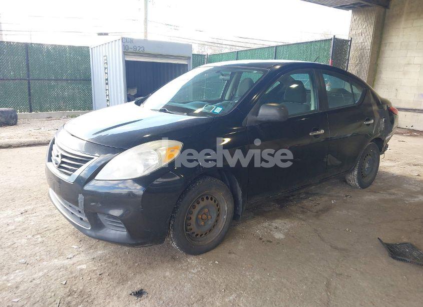 Photo 2 of 2012 Nissan Versa 1.6 SV (VIN 3N1CN7AP7CL930264)