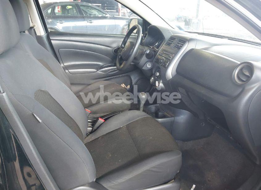 Photo 5 of 2012 Nissan Versa 1.6 SV (VIN 3N1CN7AP7CL930264)