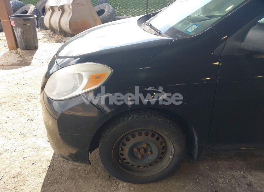 Photo 6 of 2012 Nissan Versa 1.6 SV (VIN 3N1CN7AP7CL930264)