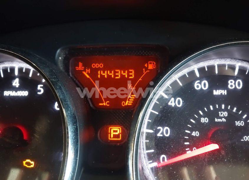 Photo 7 of 2012 Nissan Versa 1.6 SV (VIN 3N1CN7AP7CL930264)