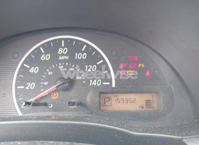 Photo 7 of 2013 Nissan Versa 1.6 S (VIN 3N1CN7AP7DL819828)