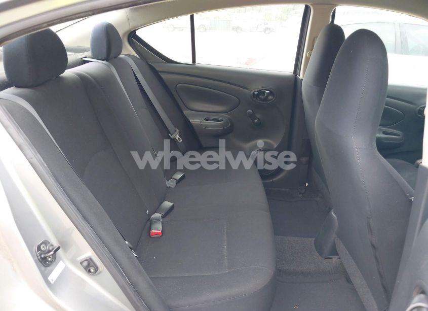 Photo 8 of 2013 Nissan Versa 1.6 S (VIN 3N1CN7AP7DL819828)