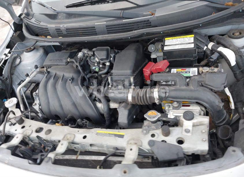 Photo 10 of 2013 Nissan Versa 1.6 SV (VIN 3N1CN7AP7DL832059)