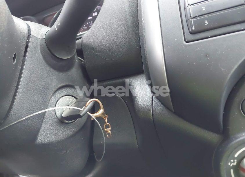 Photo 11 of 2013 Nissan Versa 1.6 SV (VIN 3N1CN7AP7DL832059)