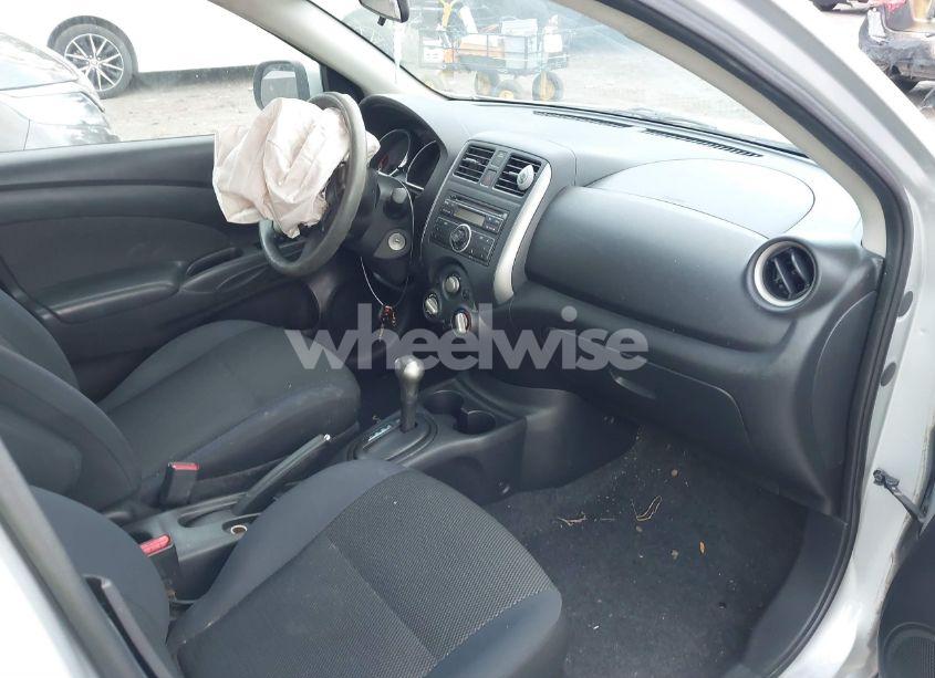 Photo 5 of 2013 Nissan Versa 1.6 SV (VIN 3N1CN7AP7DL832059)