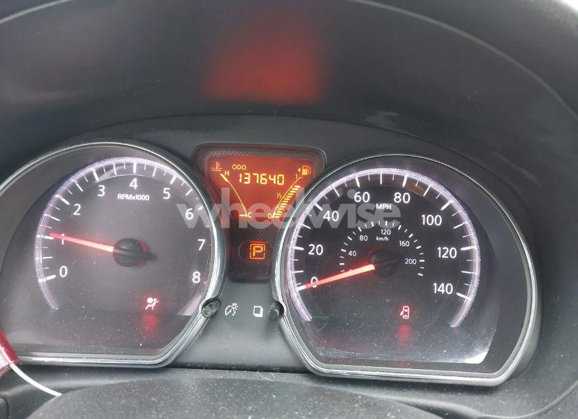 Photo 7 of 2013 Nissan Versa 1.6 SV (VIN 3N1CN7AP7DL832059)