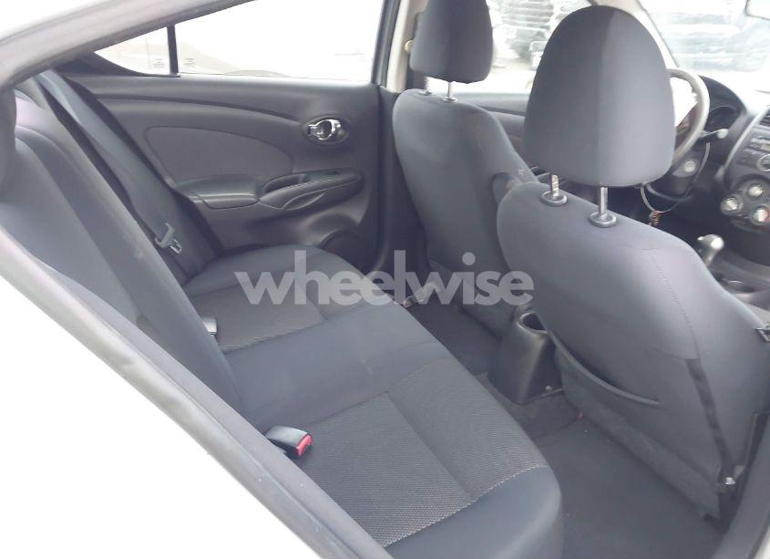 Photo 8 of 2013 Nissan Versa 1.6 SV (VIN 3N1CN7AP7DL832059)