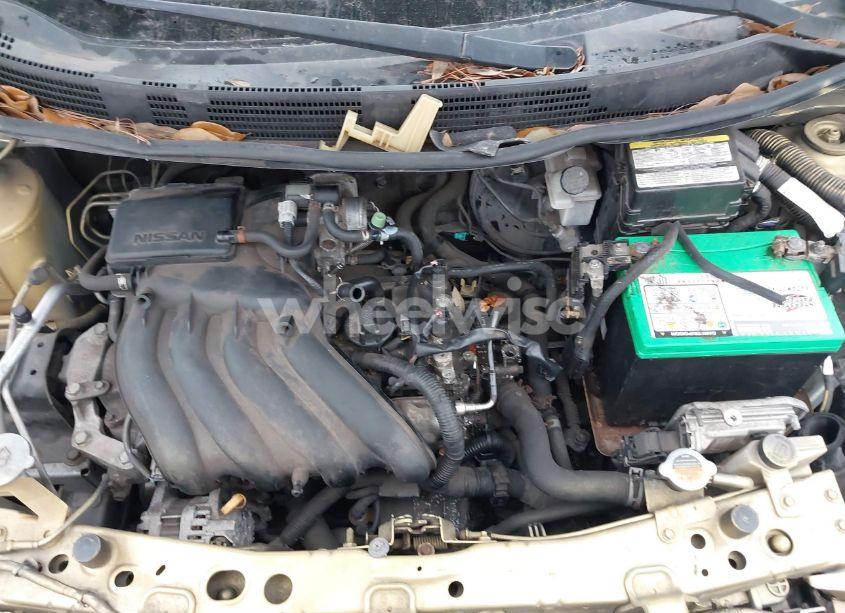 Photo 10 of 2013 Nissan Versa 1.6 SL (VIN 3N1CN7AP7DL849542)