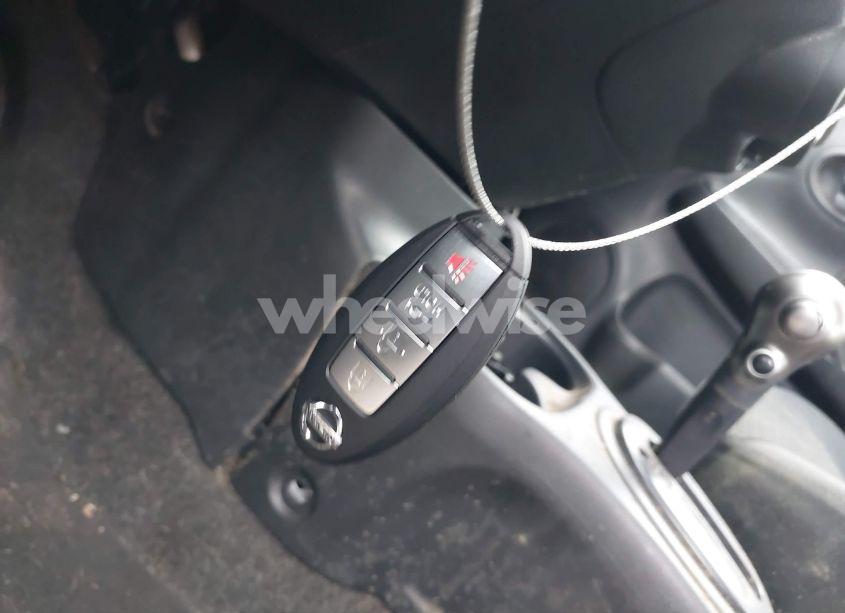 Photo 11 of 2013 Nissan Versa 1.6 SL (VIN 3N1CN7AP7DL849542)