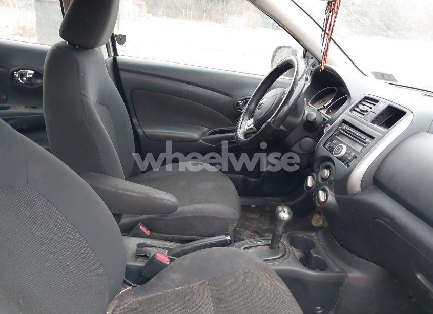 Photo 5 of 2013 Nissan Versa 1.6 SL (VIN 3N1CN7AP7DL849542)