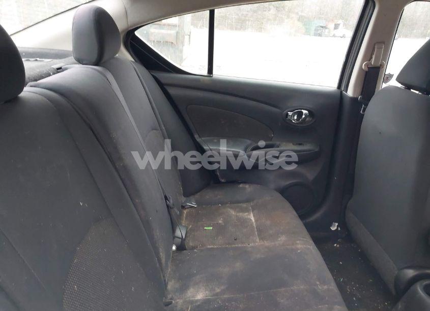 Photo 8 of 2013 Nissan Versa 1.6 SL (VIN 3N1CN7AP7DL849542)