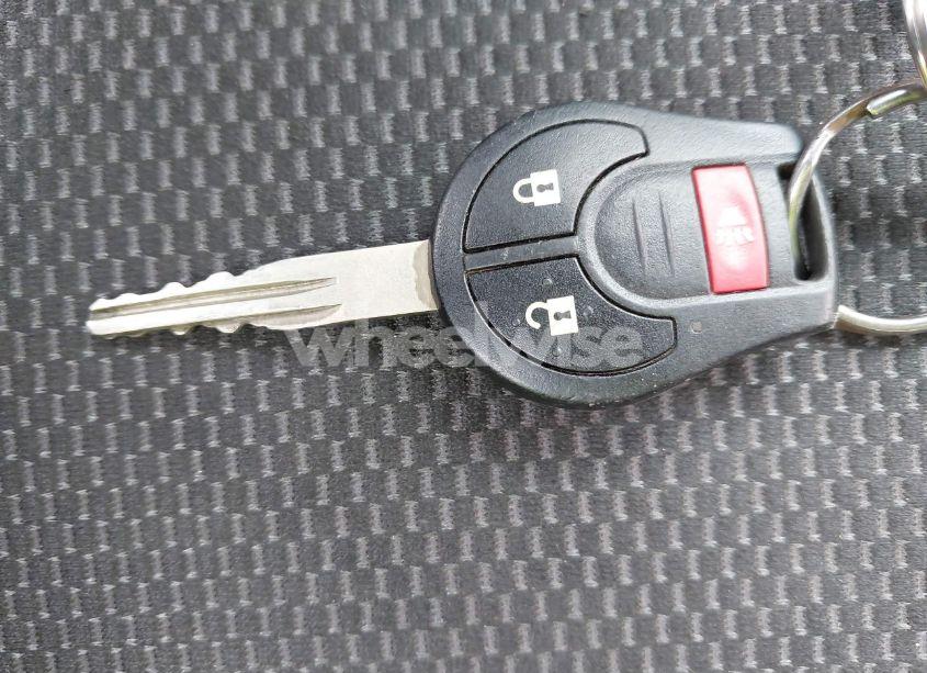 Photo 11 of 2013 Nissan Versa 1.6 SV (VIN 3N1CN7AP7DL854546)