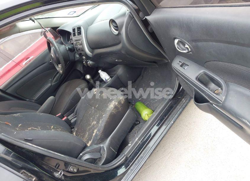 Photo 5 of 2013 Nissan Versa 1.6 SV (VIN 3N1CN7AP7DL854546)