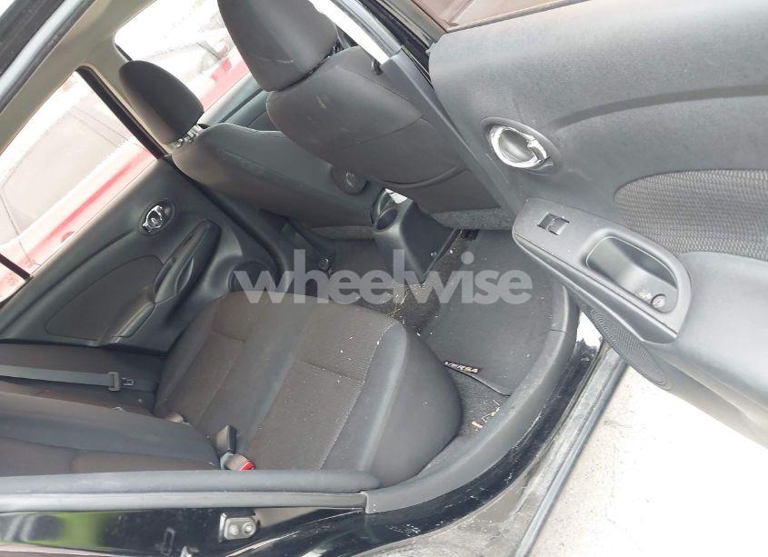 Photo 8 of 2013 Nissan Versa 1.6 SV (VIN 3N1CN7AP7DL854546)