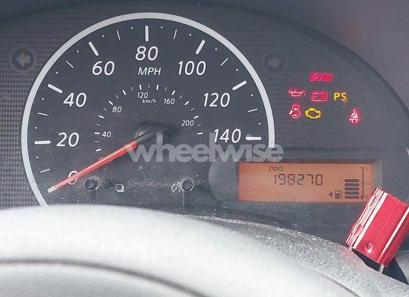 Photo 12 of 2013 Nissan Versa 1.6 S (VIN 3N1CN7AP7DL869094)