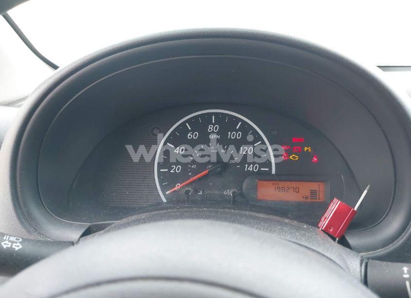 Photo 7 of 2013 Nissan Versa 1.6 S (VIN 3N1CN7AP7DL869094)