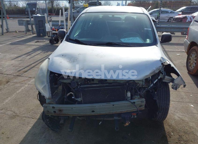 Photo 12 of 2013 Nissan Versa 1.6 S (VIN 3N1CN7AP7DL870200)