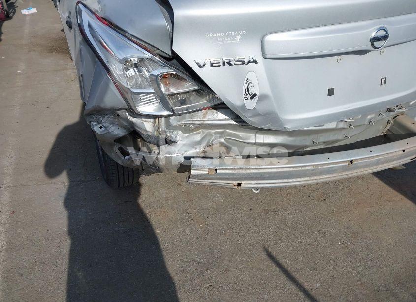 Photo 17 of 2013 Nissan Versa 1.6 S (VIN 3N1CN7AP7DL870200)