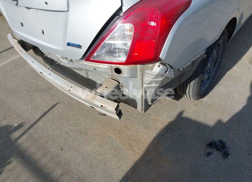 Photo 18 of 2013 Nissan Versa 1.6 S (VIN 3N1CN7AP7DL870200)