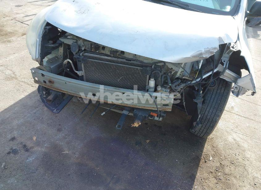 Photo 6 of 2013 Nissan Versa 1.6 S (VIN 3N1CN7AP7DL870200)