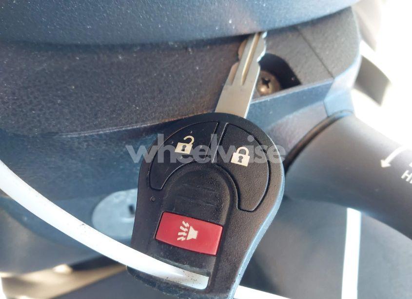 Photo 10 of 2013 Nissan Versa 1.6 SV (VIN 3N1CN7AP7DL877843)