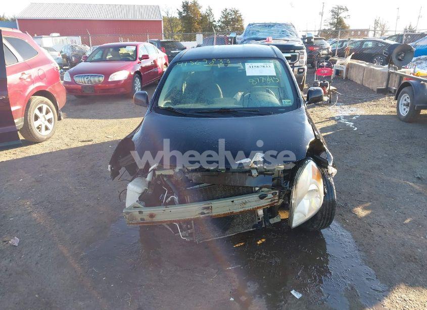Photo 12 of 2013 Nissan Versa 1.6 SV (VIN 3N1CN7AP7DL877843)