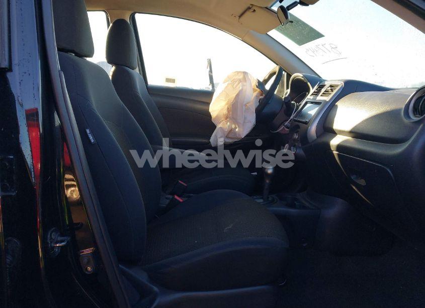 Photo 4 of 2013 Nissan Versa 1.6 SV (VIN 3N1CN7AP7DL877843)