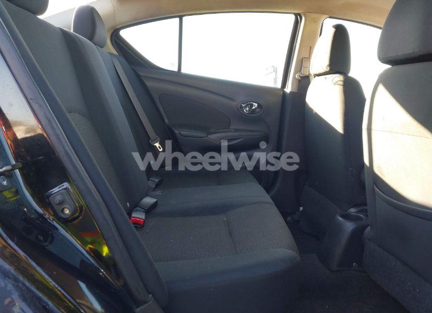 Photo 7 of 2013 Nissan Versa 1.6 SV (VIN 3N1CN7AP7DL877843)