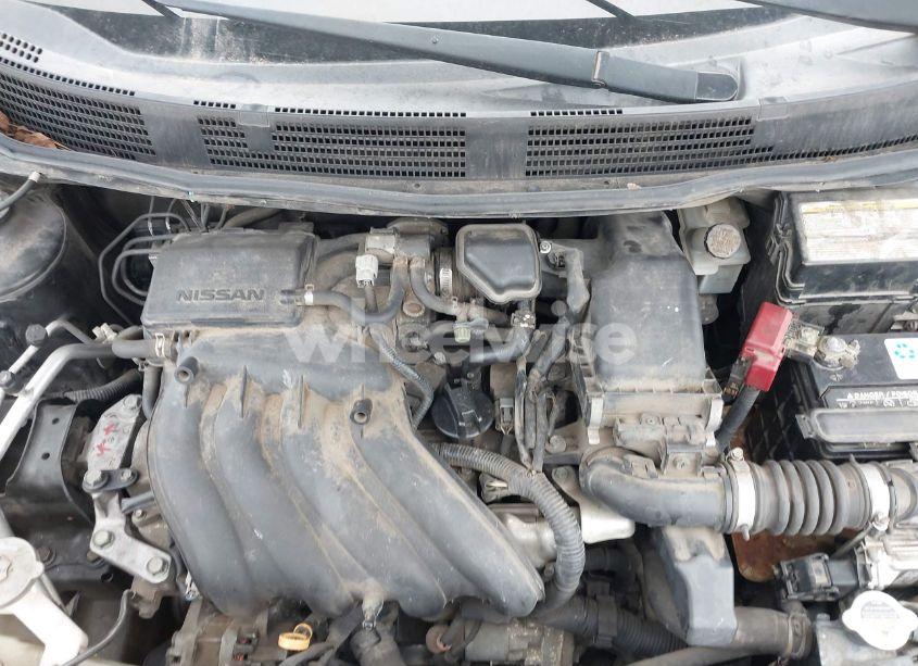 Photo 10 of 2013 Nissan Versa 1.6 SV (VIN 3N1CN7AP7DL878278)