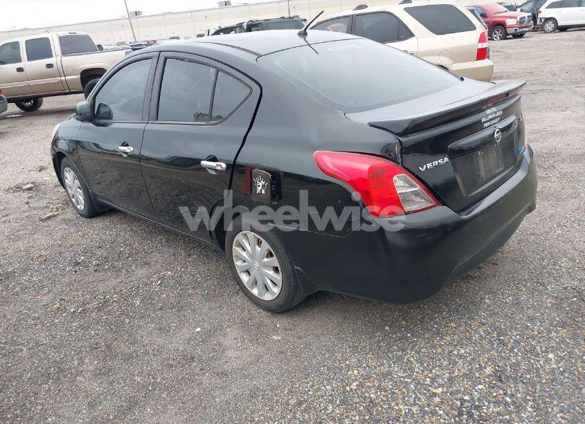 Photo 3 of 2013 Nissan Versa 1.6 SV (VIN 3N1CN7AP7DL878278)