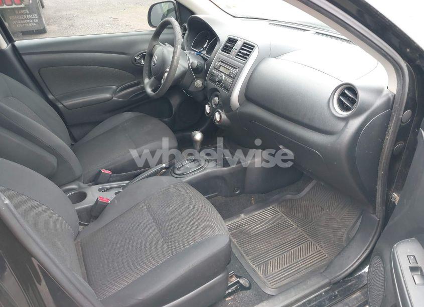 Photo 5 of 2013 Nissan Versa 1.6 SV (VIN 3N1CN7AP7DL878278)