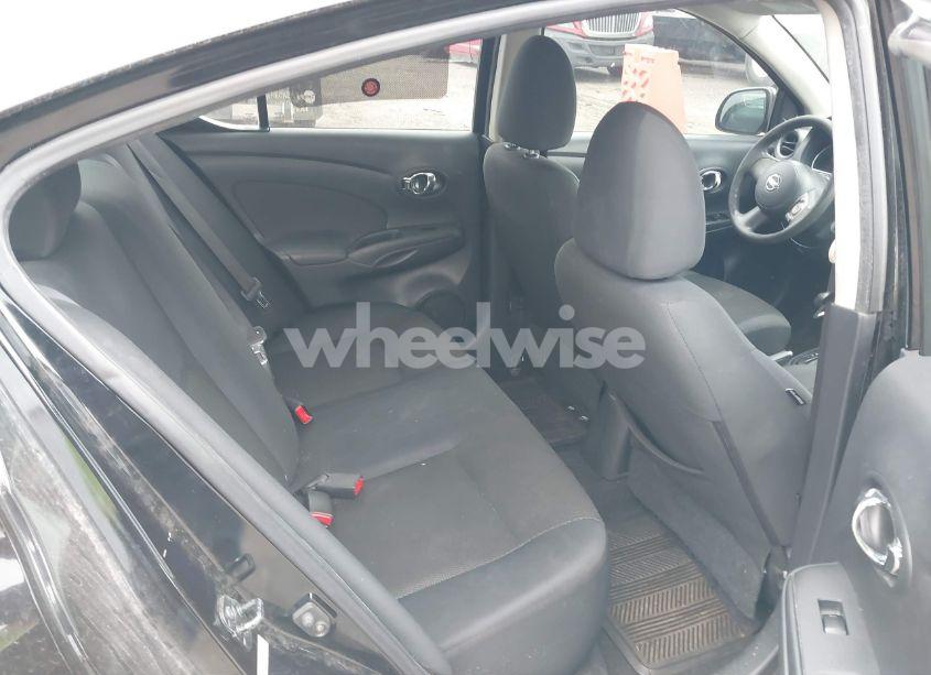 Photo 8 of 2013 Nissan Versa 1.6 SV (VIN 3N1CN7AP7DL878278)