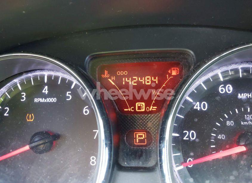 Photo 15 of 2013 Nissan Versa 1.6 SV (VIN 3N1CN7AP7DL878376)