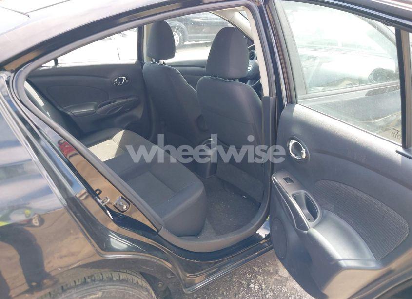 Photo 8 of 2013 Nissan Versa 1.6 SV (VIN 3N1CN7AP7DL878376)