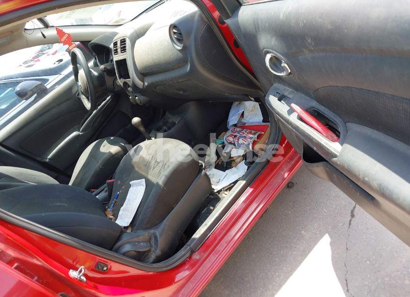 Photo 5 of 2013 Nissan Versa 1.6 SV (VIN 3N1CN7AP7DL880709)