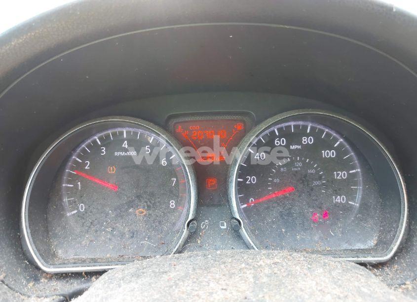 Photo 7 of 2013 Nissan Versa 1.6 SV (VIN 3N1CN7AP7DL880709)