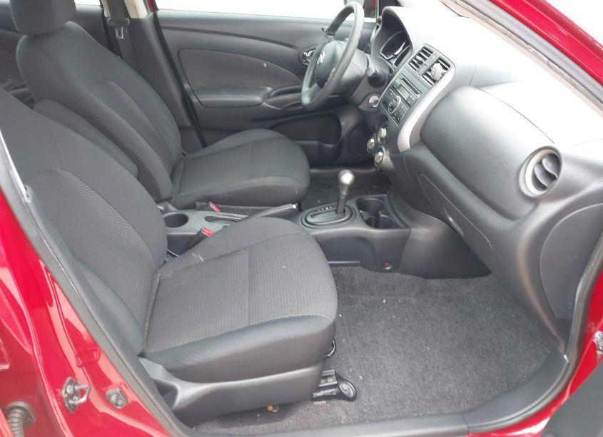 Photo 5 of 2013 Nissan Versa 1.6 SV (VIN 3N1CN7AP7DL885151)