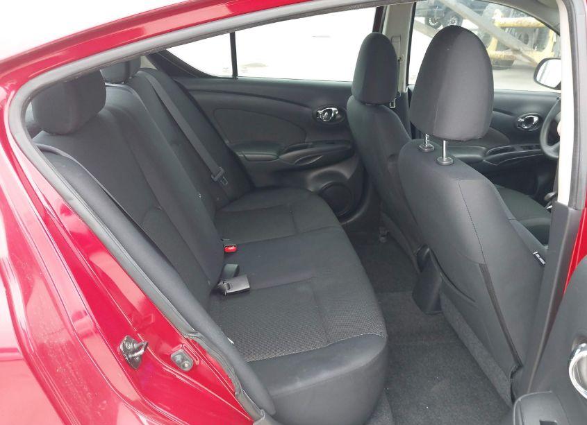 Photo 8 of 2013 Nissan Versa 1.6 SV (VIN 3N1CN7AP7DL885151)