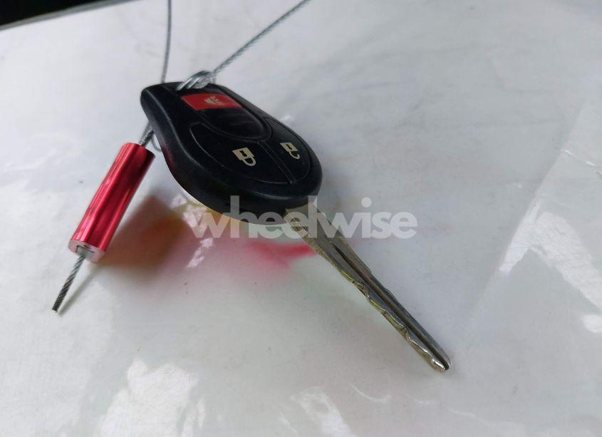 Photo 11 of 2013 Nissan Versa 1.6 SV (VIN 3N1CN7AP7DL887515)