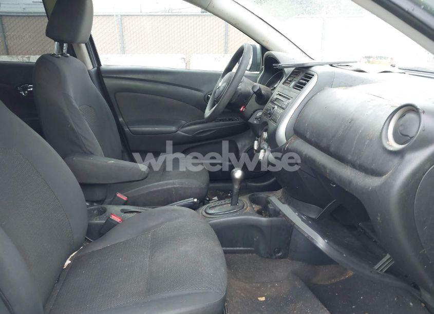 Photo 5 of 2013 Nissan Versa 1.6 SV (VIN 3N1CN7AP7DL887515)