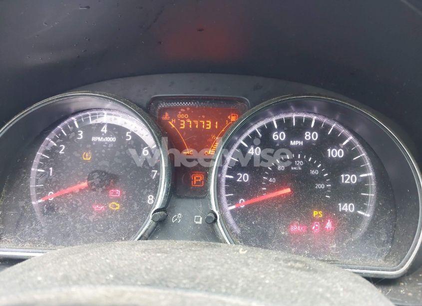 Photo 7 of 2013 Nissan Versa 1.6 SV (VIN 3N1CN7AP7DL887515)